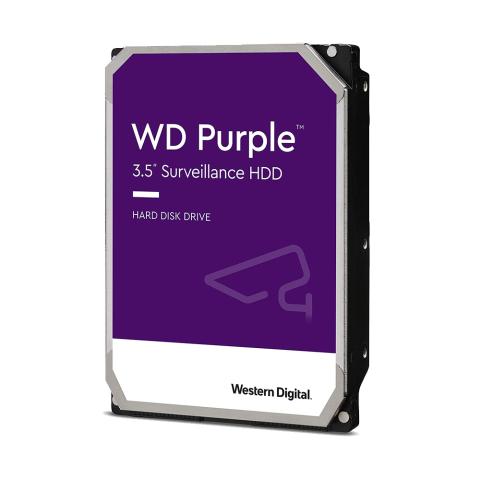 WD Purple 8TB Surveillance Hard Drive CCTV